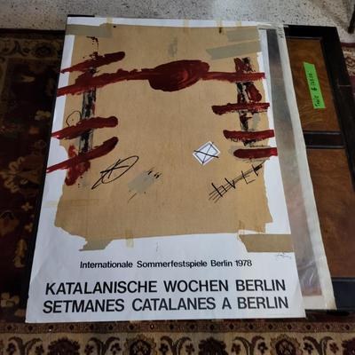 Berlin Poster