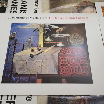 A Portfolio of Works from The Salvador Dali Museum