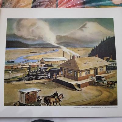 A Portfolio of Works from The Salvador Dali Museum