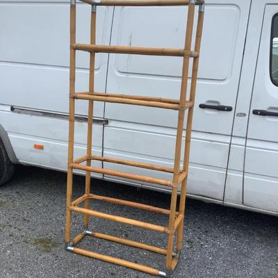 242 Repaired Ratan 5-Tier Shelf without Shelving