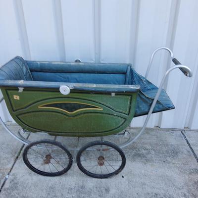 Vintage Pram