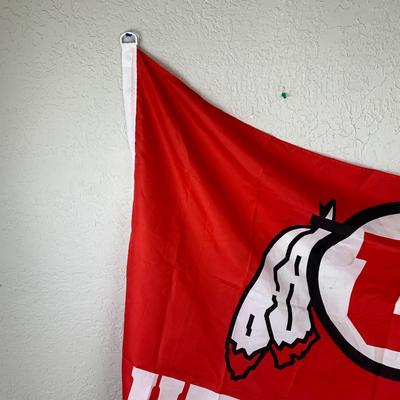 #11 University of Utah Flag