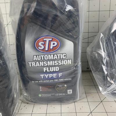 #45 STP Automatic Transmission Fluid Type F
