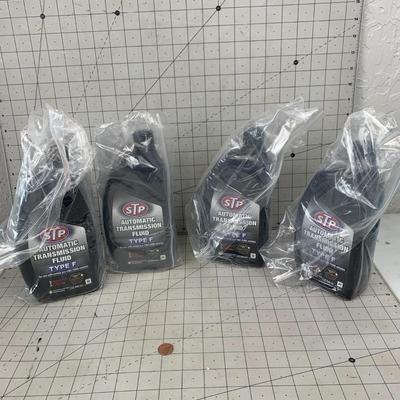 #45 STP Automatic Transmission Fluid Type F