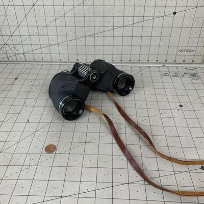 #52 Swift Holiday Mark II 7x35 Extra Wide Field Binoculars