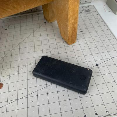 #54 Portable Battery and Stool