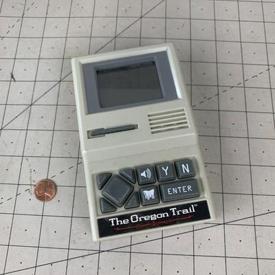 #55 The Oregon Trail Game