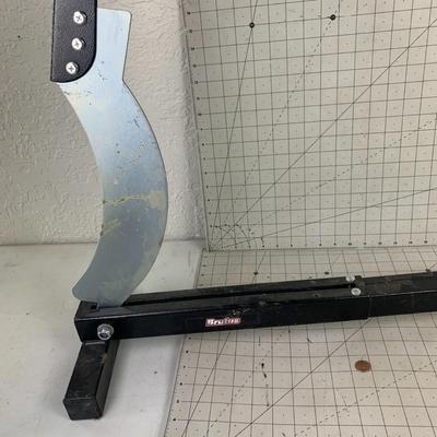 #57 Brutus Floor Cutter