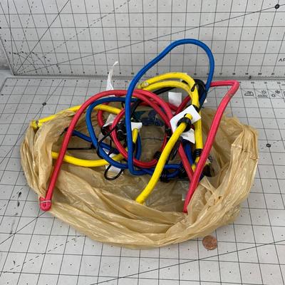 #67 Bungee Cables