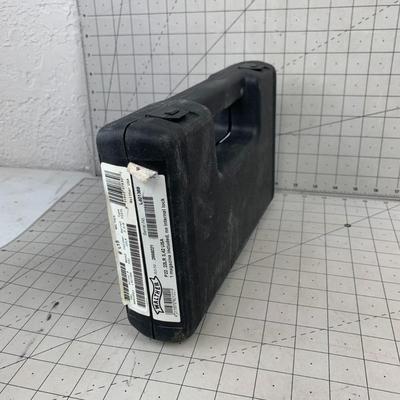 #68 Empty Walther Case
