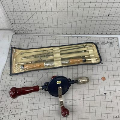 #73 Stanley Reel and Sportfisher Rod
