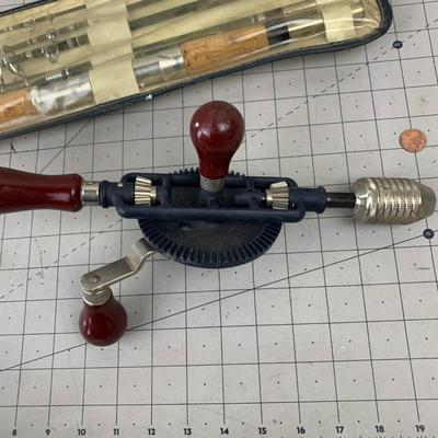 #73 Stanley Reel and Sportfisher Rod