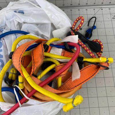 #77 Straps and Bungee Cables