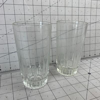 #84 Two Drinking Glasses