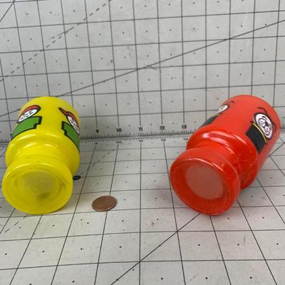 #89 Vintage Fisher Price Mini Cups