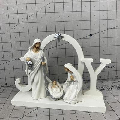 #99 White Christmas Joy