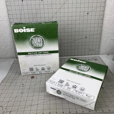 #110 Boise Multi-Use Copy Paper