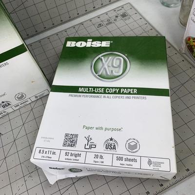#110 Boise Multi-Use Copy Paper