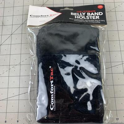 #118 Belly Band Holster