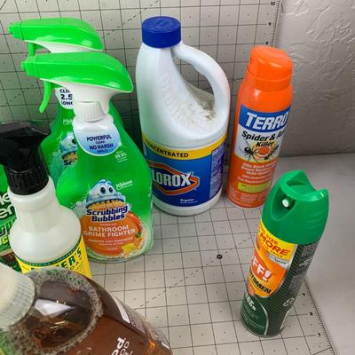 #128 Cleaning Sprays Bundle