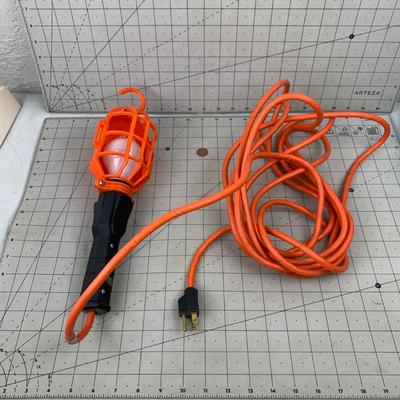 #134 Work Light Extension Cord