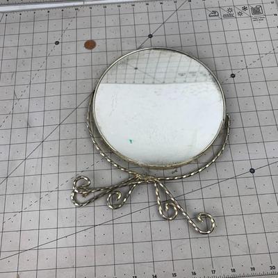 #135 Vintage Mirror