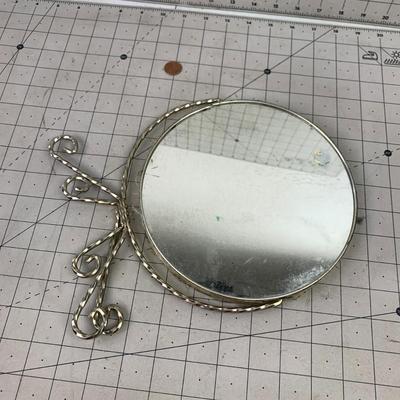 #135 Vintage Mirror