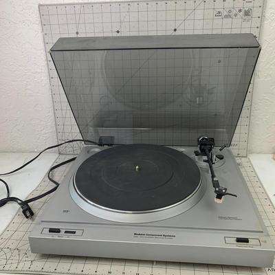 #143 MCS Semi Automatic Turntable