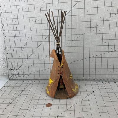 #151 Teepee