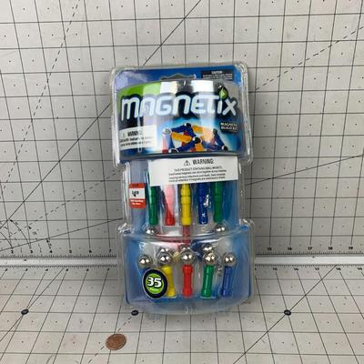 #161 Magnetix Build Kit