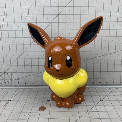 #162 Pokemon Piggy Bank