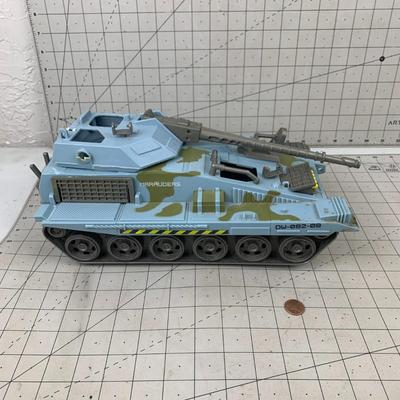 #165 Toy Tank
