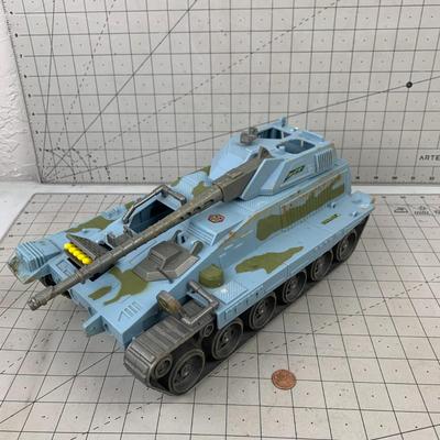 #165 Toy Tank