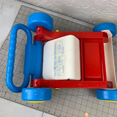 #171 Fisher Price Rolling Toy