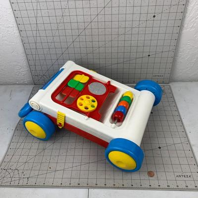 #171 Fisher Price Rolling Toy