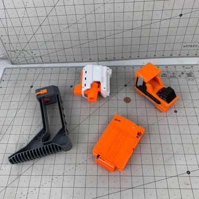 #178 Nerf Gun Accessories