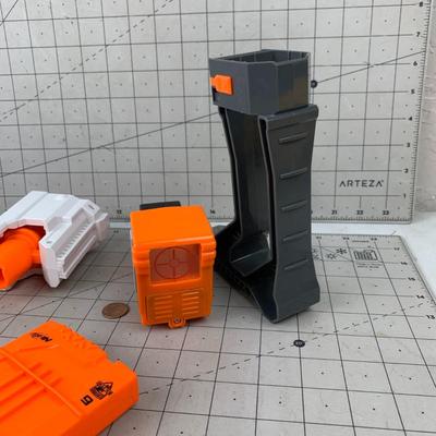 #178 Nerf Gun Accessories