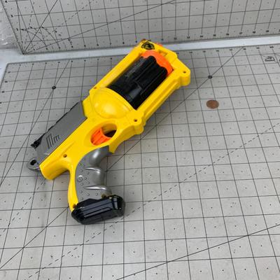 #180 Nerf Gun