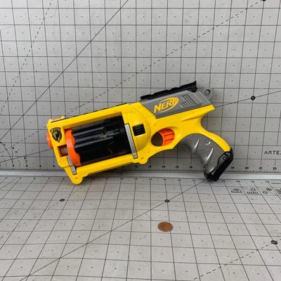 #180 Nerf Gun