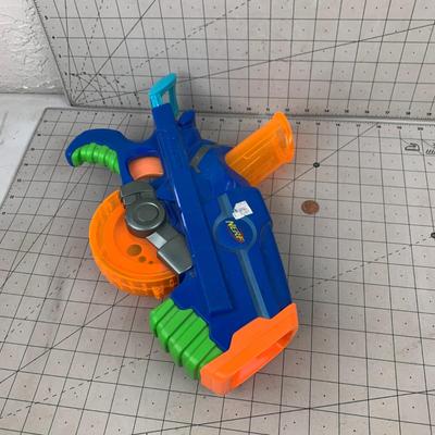 #182 Round Nerf Gun