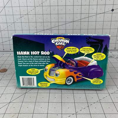 #197 Chevron Cars Hank Hot Rod