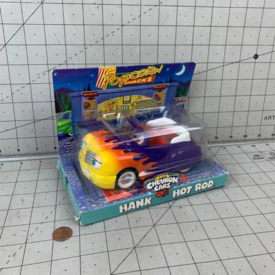 #197 Chevron Cars Hank Hot Rod