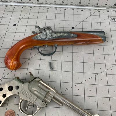 #202 Halco & Other Toy Gun