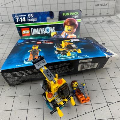 #209 Lego: Galaxy Squad and Space Police