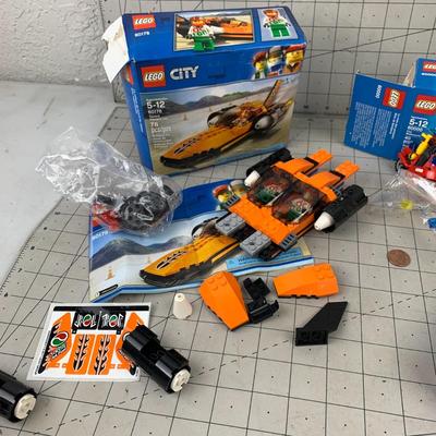 #212 Lego: City Sets