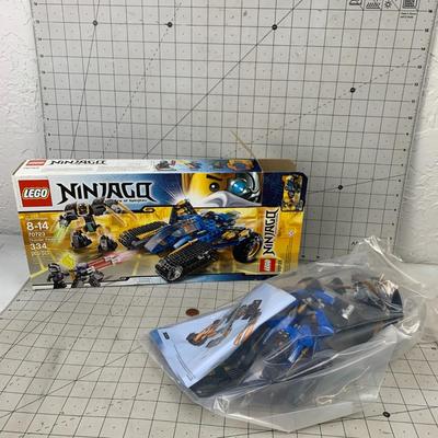 #217 Lego: Ninjago