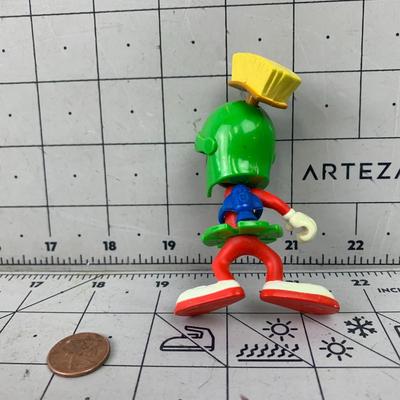 #227 Marvin The Martian Toy Figure