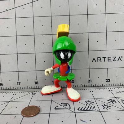 #227 Marvin The Martian Toy Figure