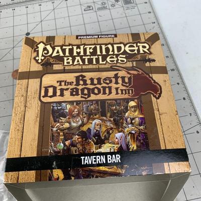 #239 Pathfinder Battles The Rusty Dragon Inn