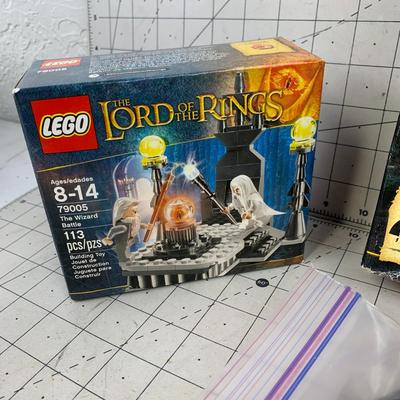 #242 Lego Lord of The Rings 